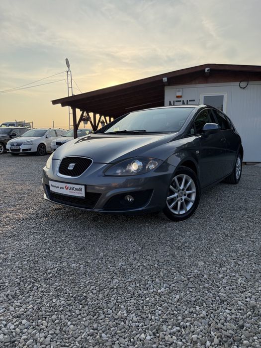 Seat leon euro5 Posibilitate si in rate Garantie 12 luni