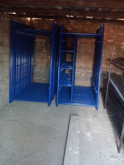 леса аренда строительные