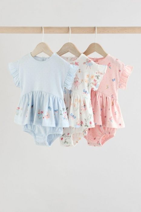 Бебешки ромпери Next