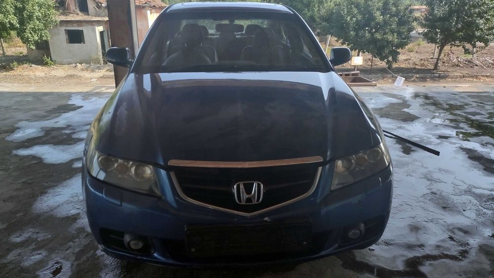 Honda Accord VII 2002-2008г. НА ЧАСТИ - Цени в описанието