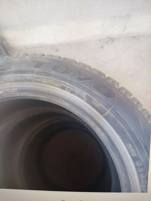 Зимние шины, комплект 4 шт.