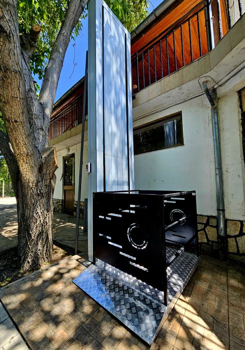 Товарни и Инвалидни платформи