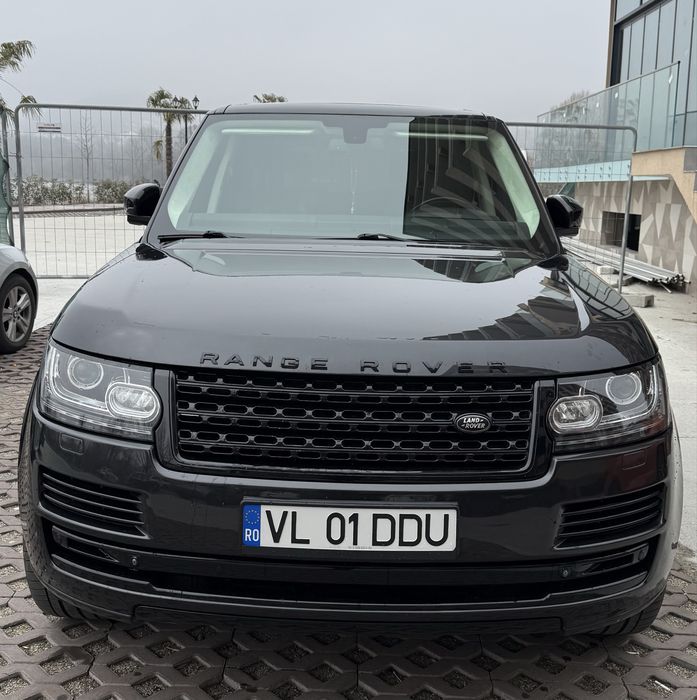 Range Rover Vogue Autobiograpfy, 4.4 tdi, V8// FARA SCHIMBURI