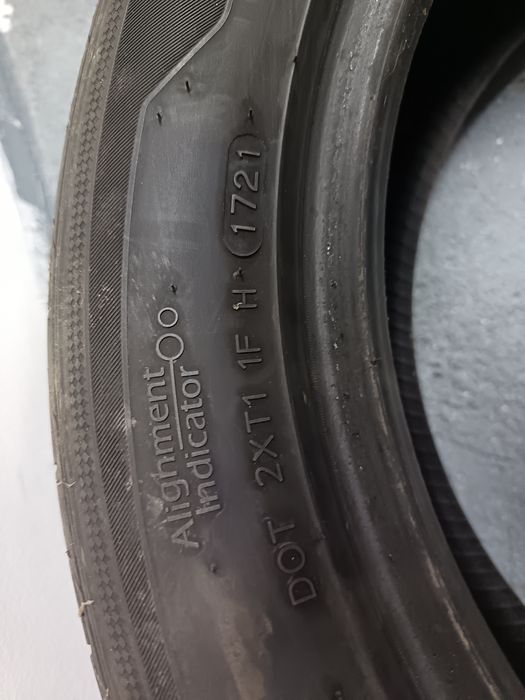 Vând anvelope de vară