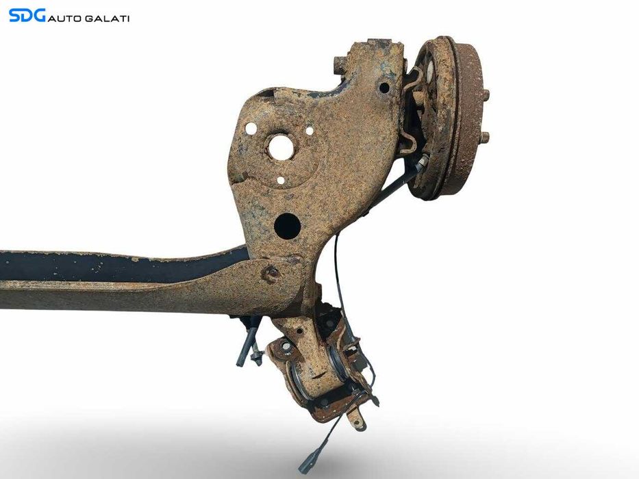 Punte Cadru Suspensie Spate cu Tambur Tamburi Fiat Linea 2007 - 2018 [LN0161]