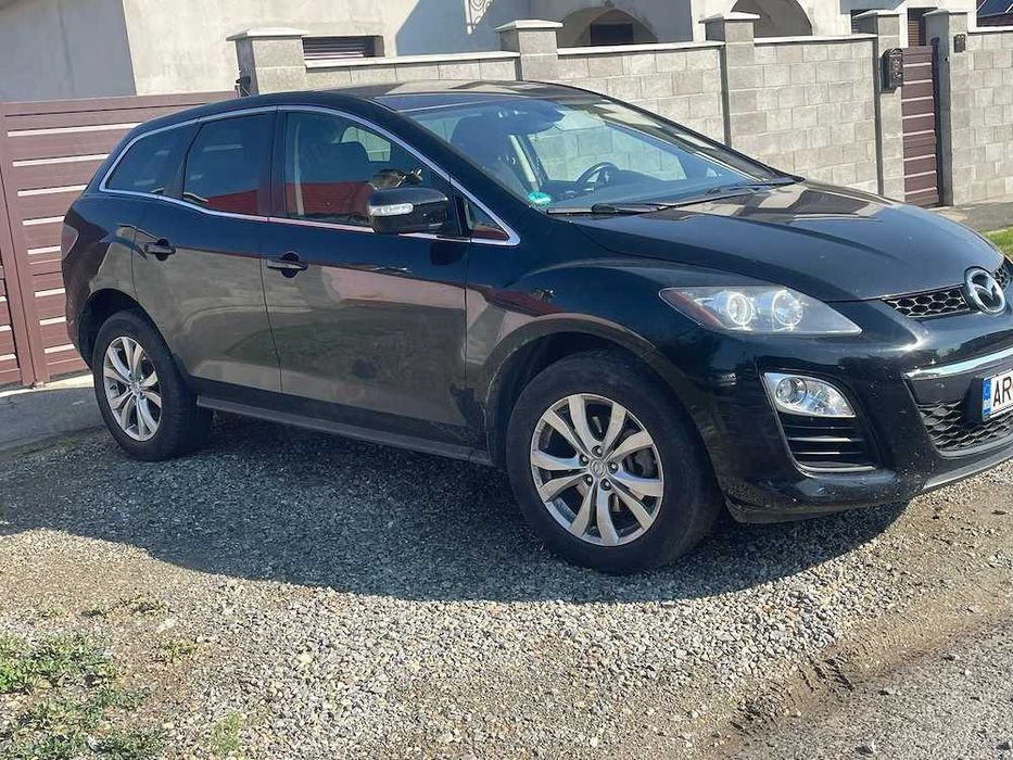 MAZDA CX-7 2011 — imagine 3