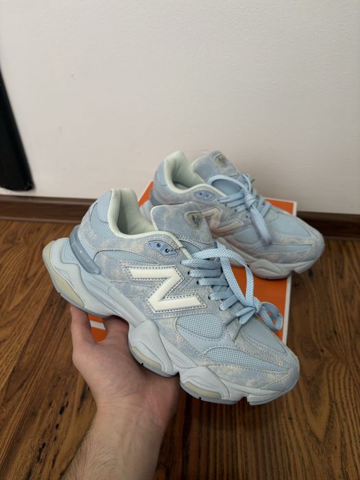 New Balance 9060 Babyblue