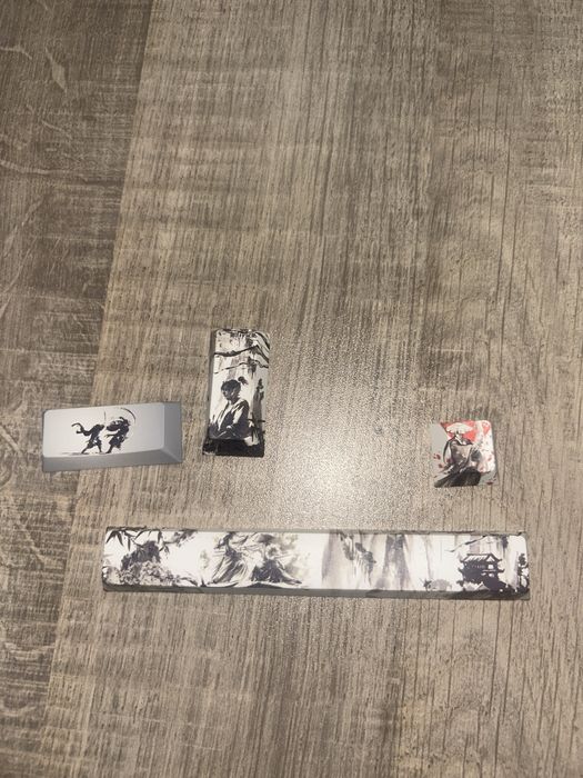 Клавиши за клавиатура