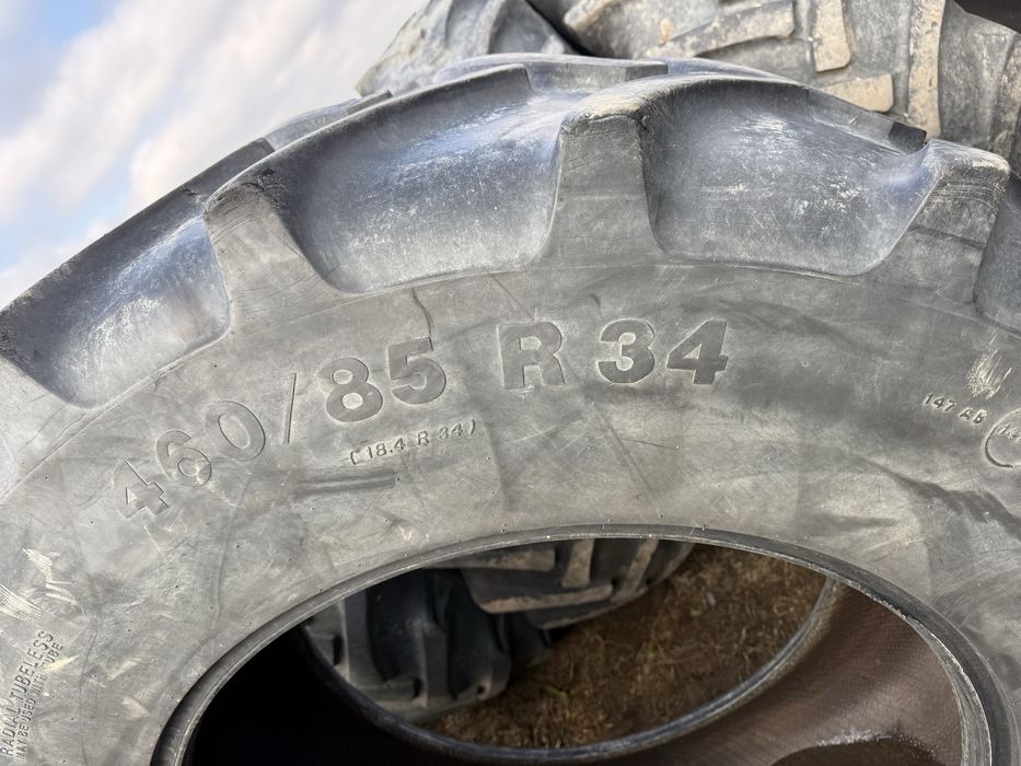 460/85r34 vredestein
