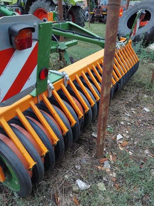 UTILAJ Pentru pregătirea solului