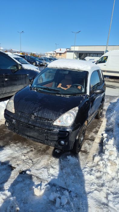 Vand Aixam 400 Masina 16 ani
