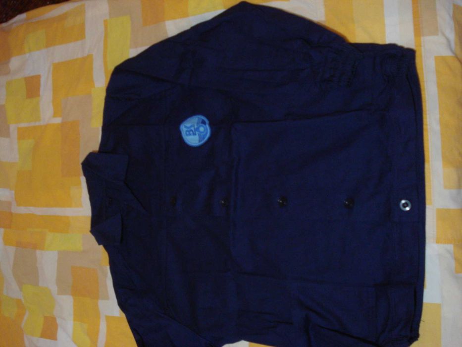 Мъжки костюм от две части