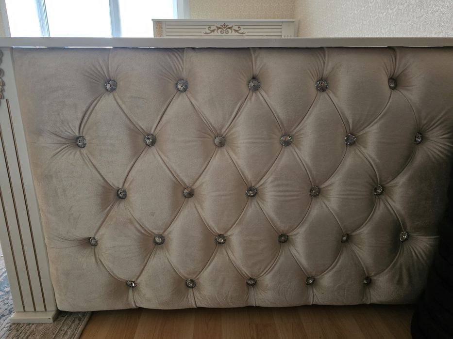 Продам односпальную кровать