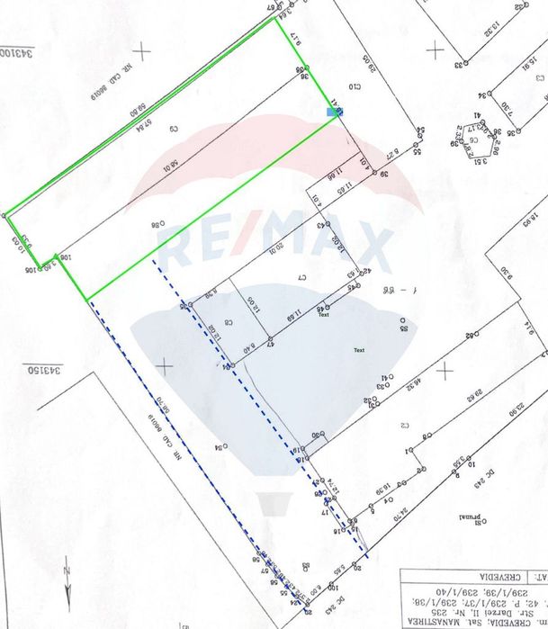 Spațiu comercial de 560mp de vânzare
