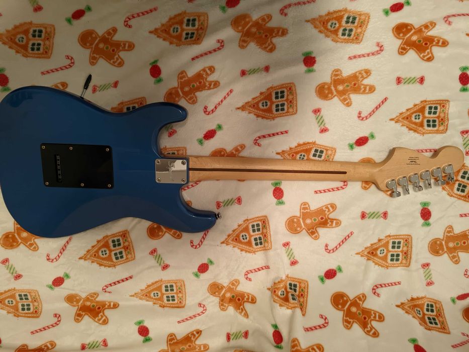 Chitara Squier Affinity Strat MN