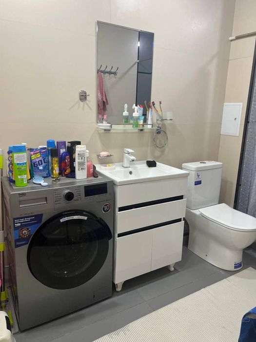 Срочно! Продажа. 2/3/9. Олмос резидент. Можно в ипотеку.