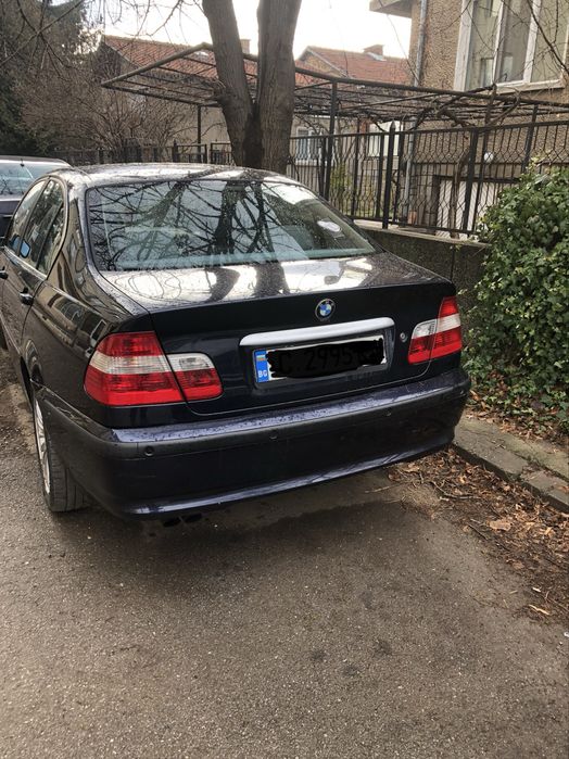 Бмв е46 320i 2.2 170 коня автоматик на части