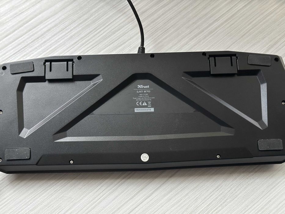 Tastatură mecanică Trust GXT 870