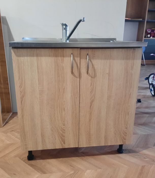 Мойка в хорошем состоянии