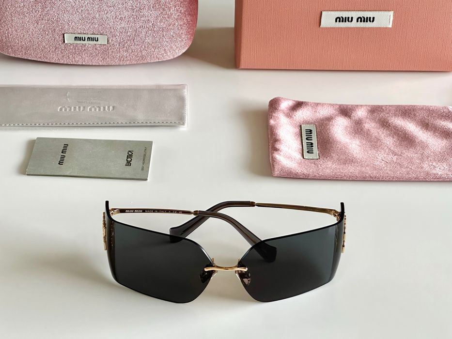 Слънчеви очила Miu Miu MU54YS