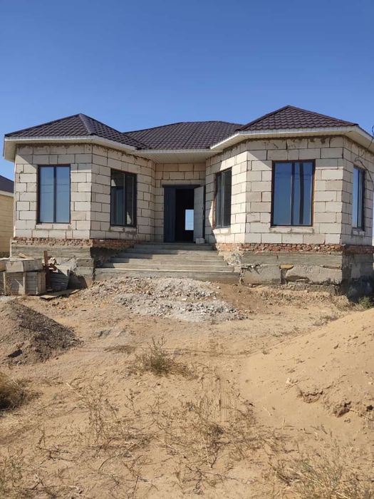 Отдельный дом,черновой вариант