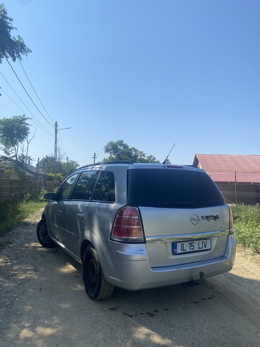 OPEL Zafira 2009 — imagine 3