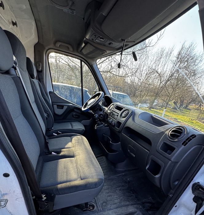 Vand Renault Master 2013