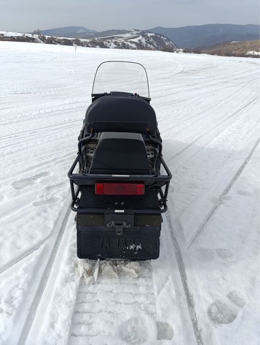 Снегоход Ямаха Викинг 3