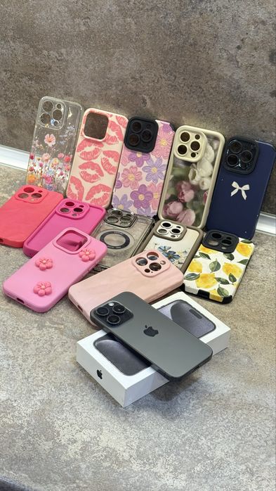 Iphone 15 pro 128