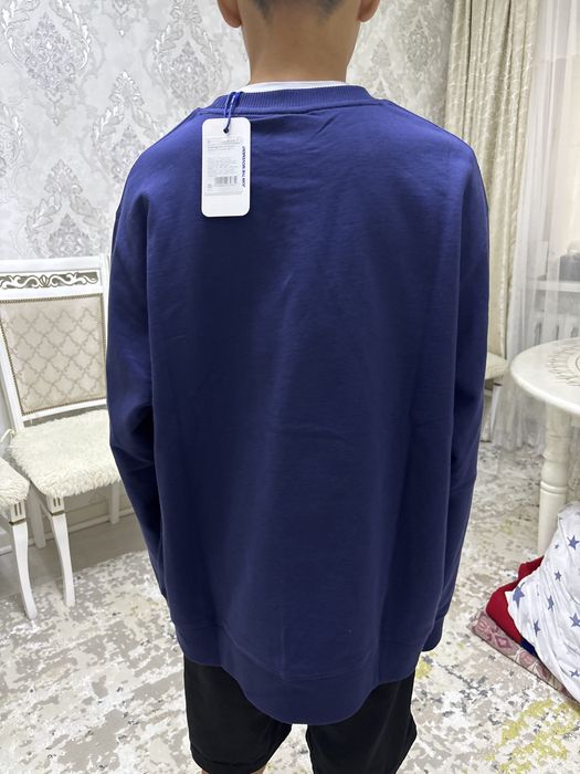Продам свитшот QAZAQ REPUBLIC