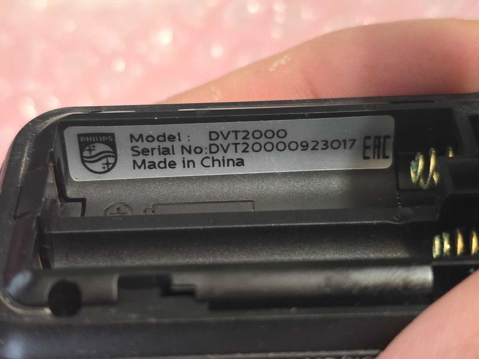 Reportofon stereo Philips DVT2000, USB, 4GB, Jack 3.5mm, Radio