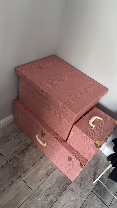 Сундуки для приданого/lux чемоданы