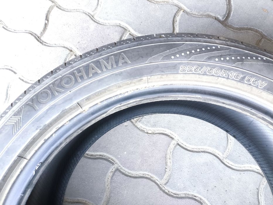 Резина 225/50/18