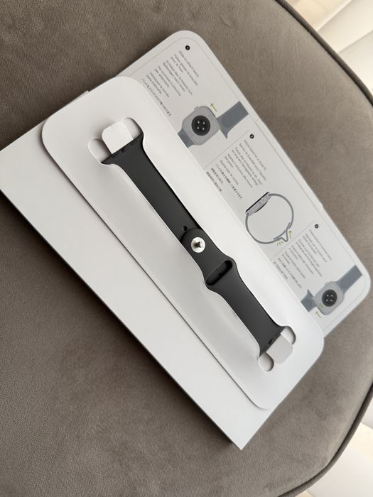 Vand curea originala pentru Apple Watch 46/45/44series 11, 10, 9, 8, 7