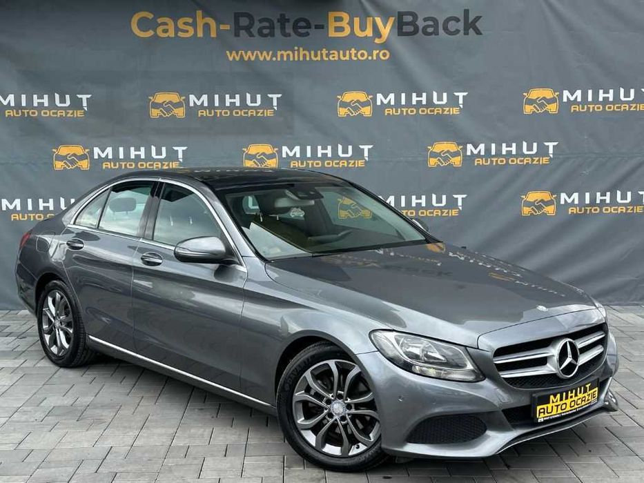 MERCEDES-BENZ C-Class 2016 — imagine 2