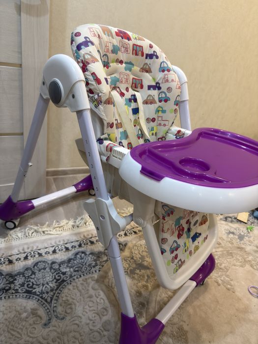 Стульчик для кормления от Skillmax