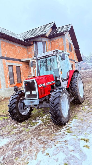 Vand Massey Ferguson