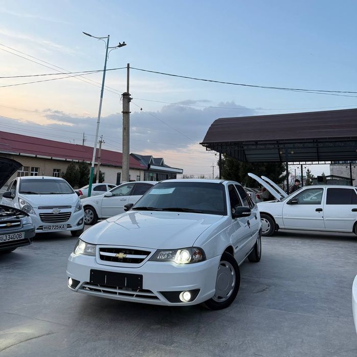 Chevrolet Nexia 2014