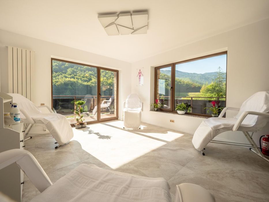 Scaun/pat cosmetica