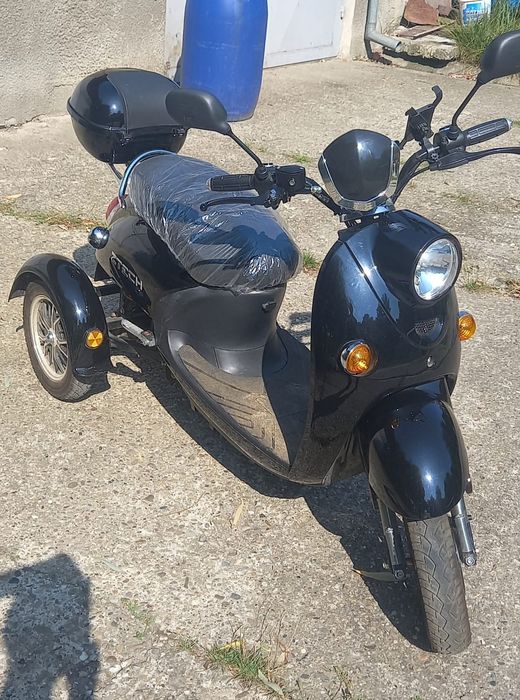 Tricicleta electrica ZT-63B