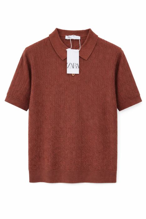 Zara финка мужская