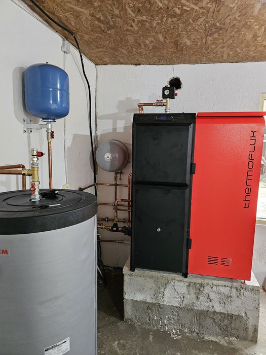 Instalati termice si sanitare  0752848450