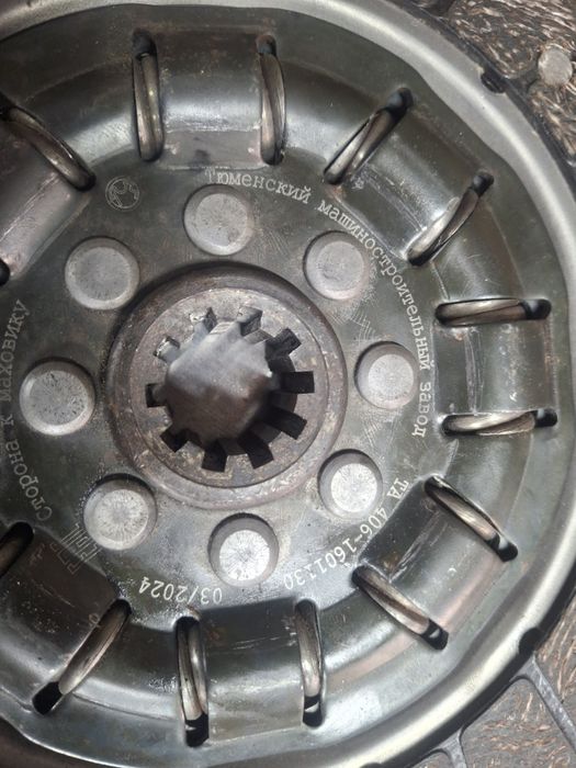 Комплект сцепления BMW