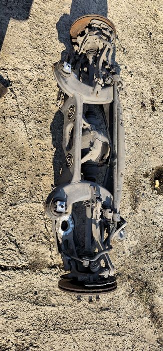 Punte spate Mercedees E Class W213 an 2017