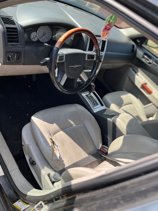 Chrysler 300C break