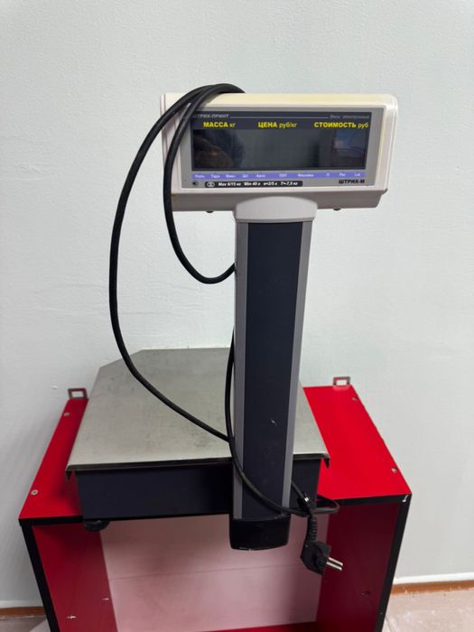Весы для  магазина Штрих-М