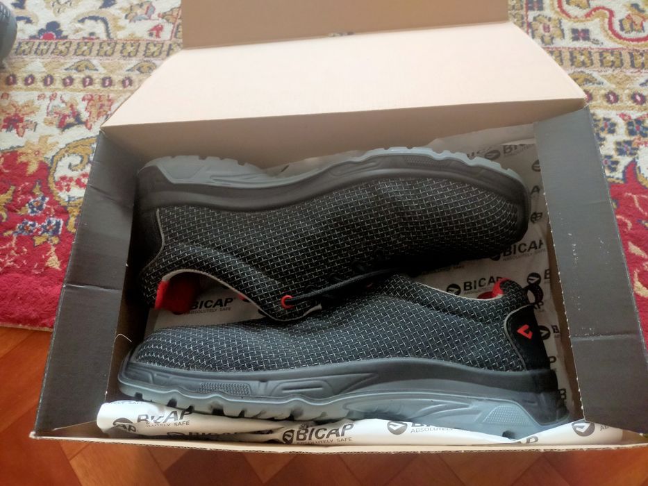 Обувь спец одежды