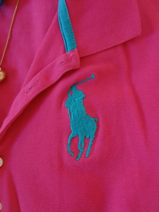 Стил Y2k Polo тениска