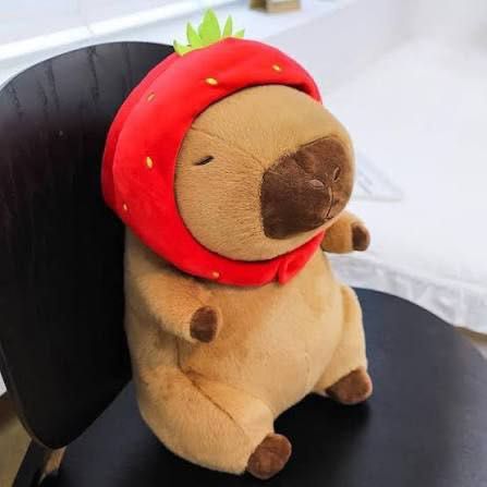 Мягкая игрушка Капибара