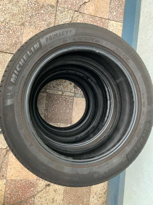 Anvelope 205/55R17 Michelin